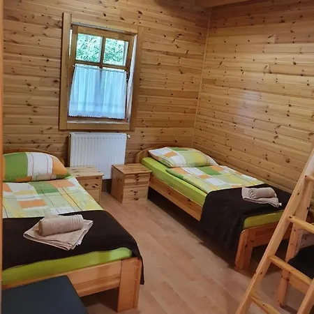 Auberge de jeunesse Bak Vendéglő