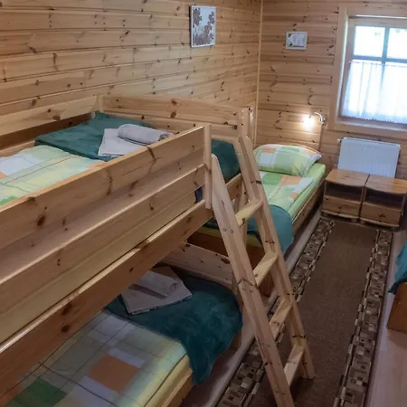 Auberge de jeunesse Bak Vendéglő
