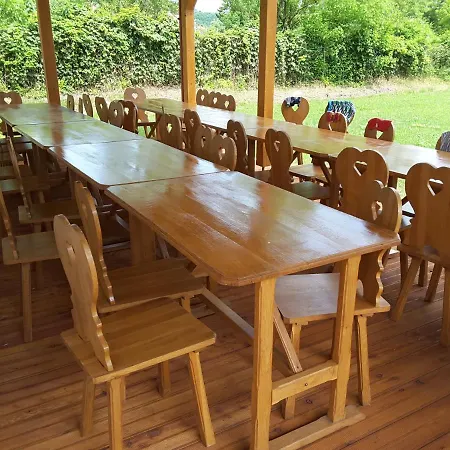 Auberge de jeunesse Bak Vendéglő