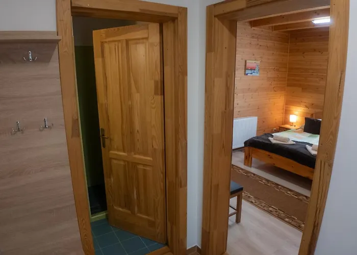 Hostel Bak Vendeglo Fahazak