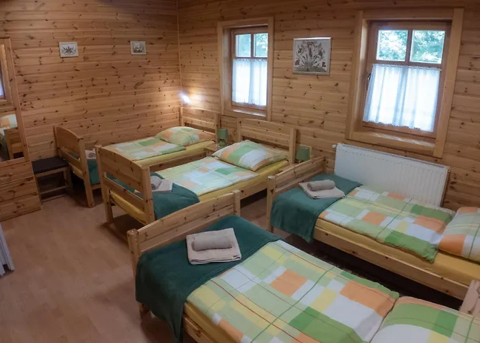 Bak Vendeglo Fahazak Hostel